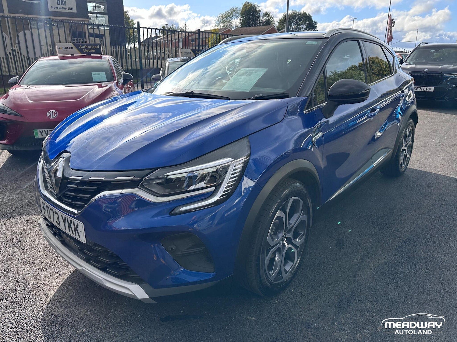 Used Renault Captur 2024 for sale - 76060404: Photo 4