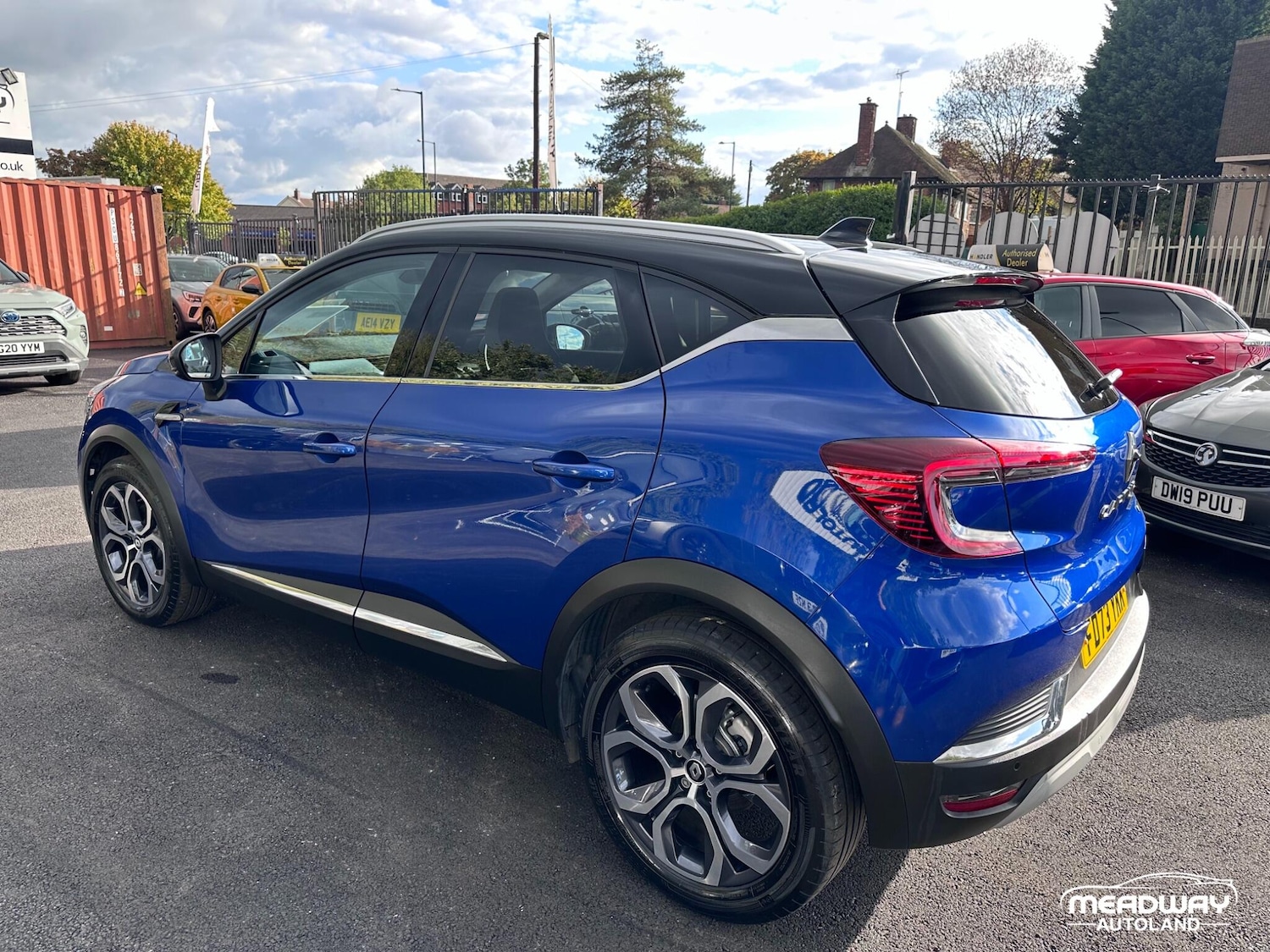 Used Renault Captur 2024 for sale - 76060404: Photo 7