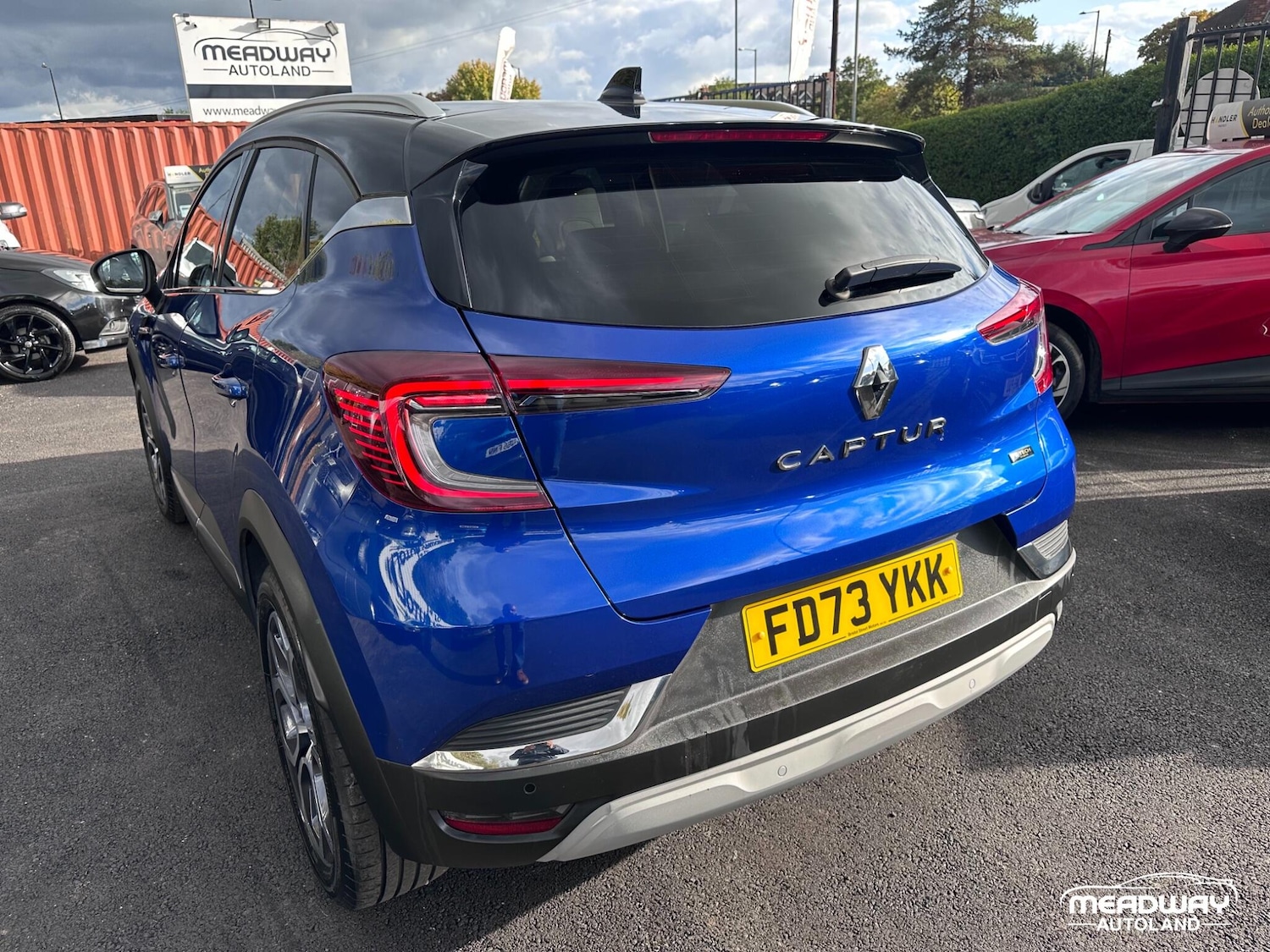 Used Renault Captur 2024 for sale - 76060404: Photo 8