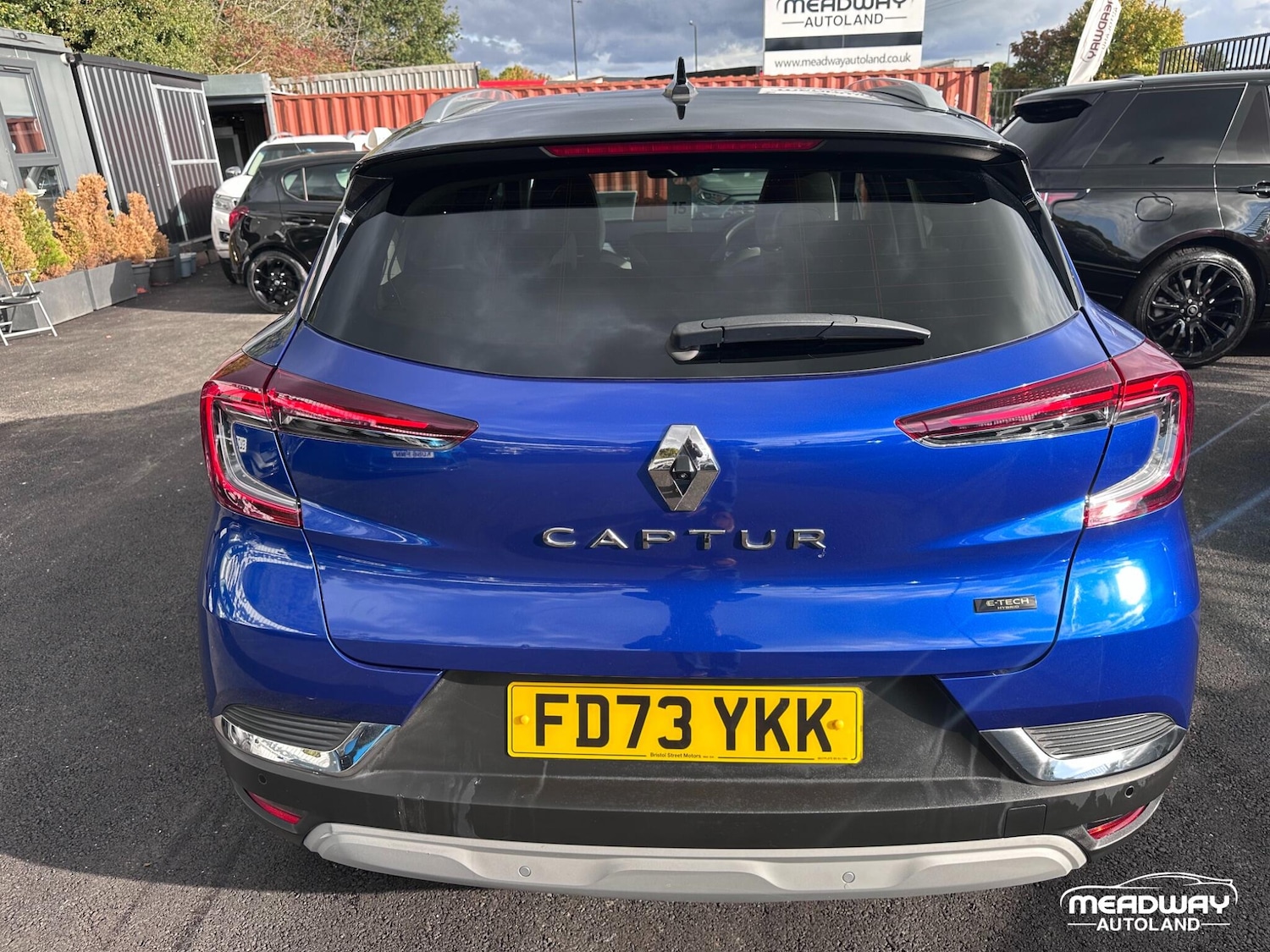 Used Renault Captur 2024 for sale - 76060404: Photo 9