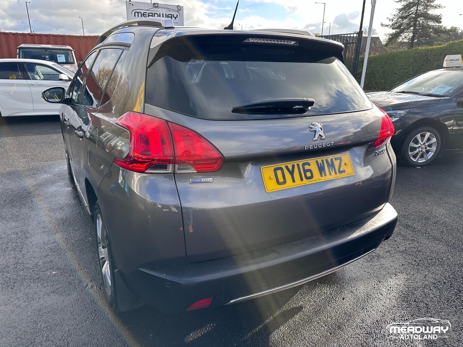 Used Peugeot 2008 2016 for sale - 76752569: Photo 10