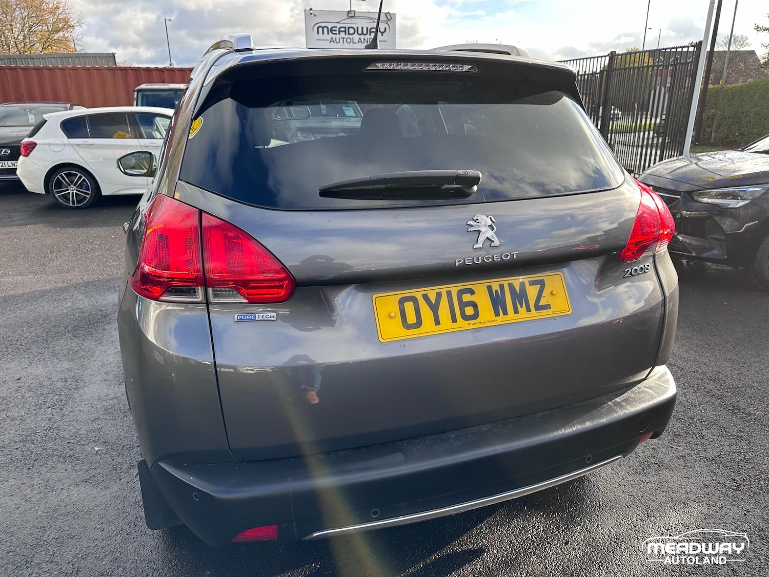 Used Peugeot 2008 2016 for sale - 76752569: Photo 11