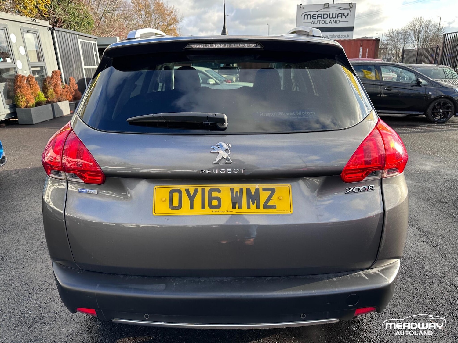 Used Peugeot 2008 2016 for sale - 76752569: Photo 12