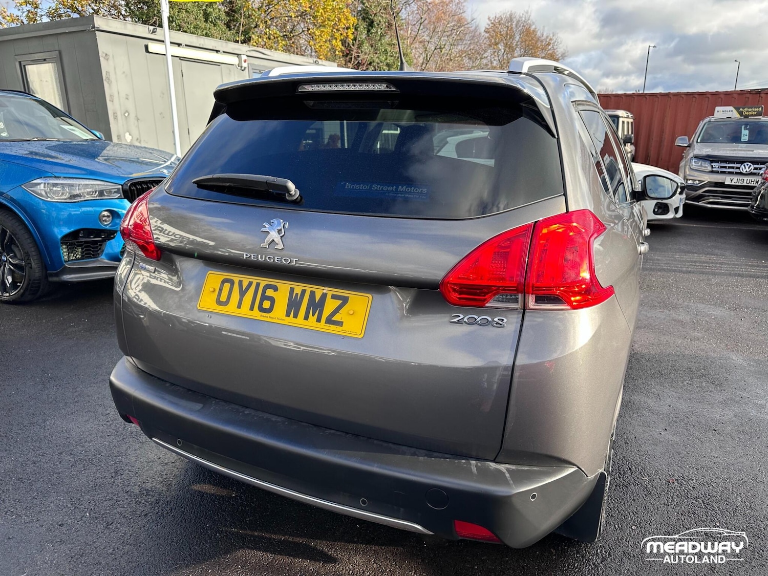 Used Peugeot 2008 2016 for sale - 76752569: Photo 13