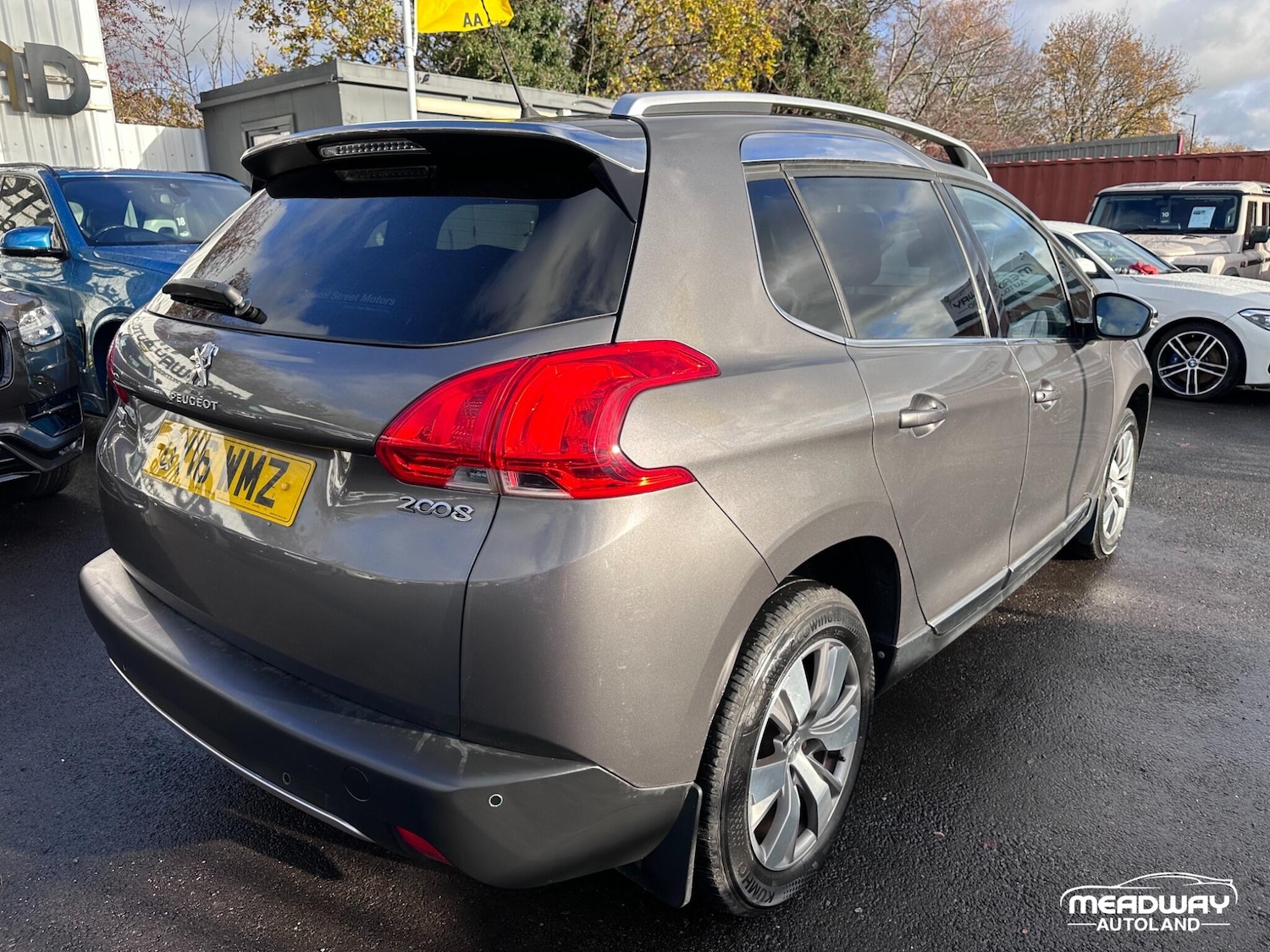 Used Peugeot 2008 2016 for sale - 76752569: Photo 14