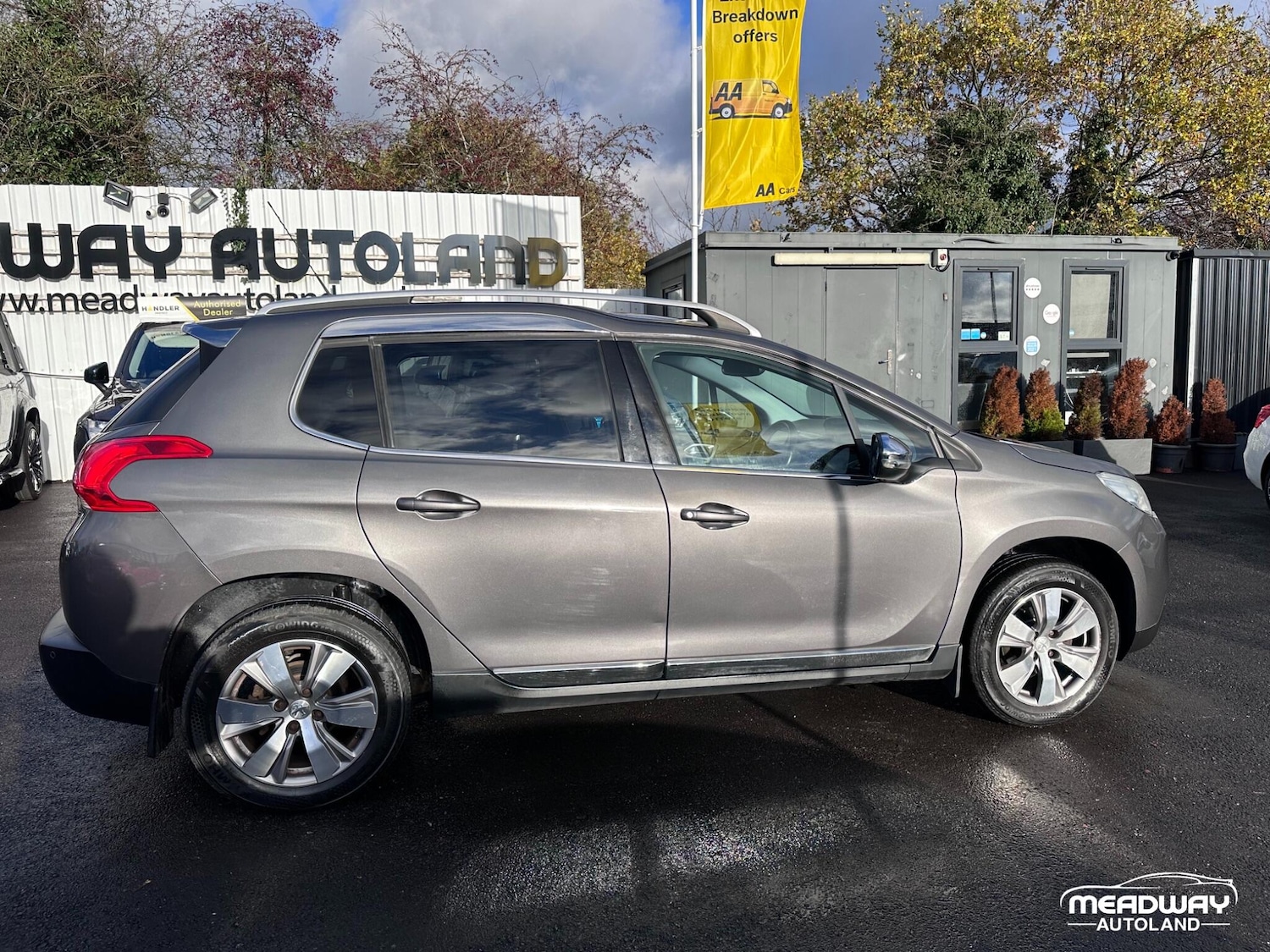 Used Peugeot 2008 2016 for sale - 76752569: Photo 15