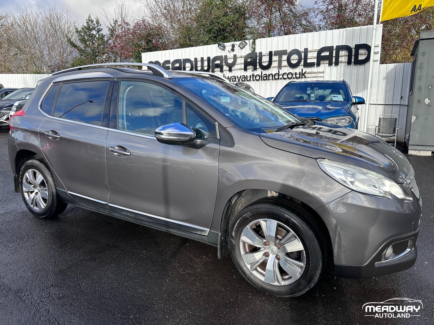 Used Peugeot 2008 2016 for sale - 76752569: Photo 16