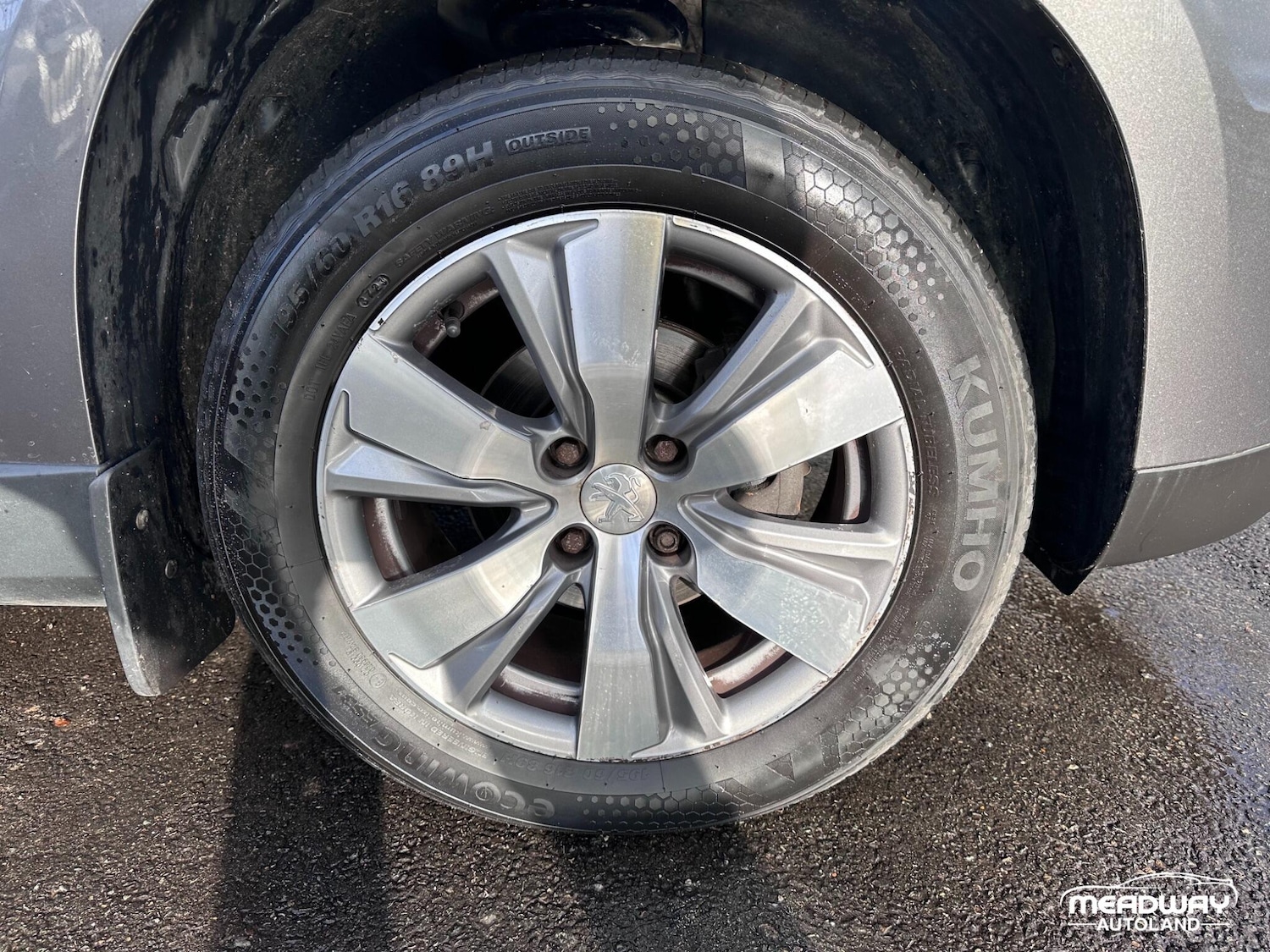 Used Peugeot 2008 2016 for sale - 76752569: Photo 17