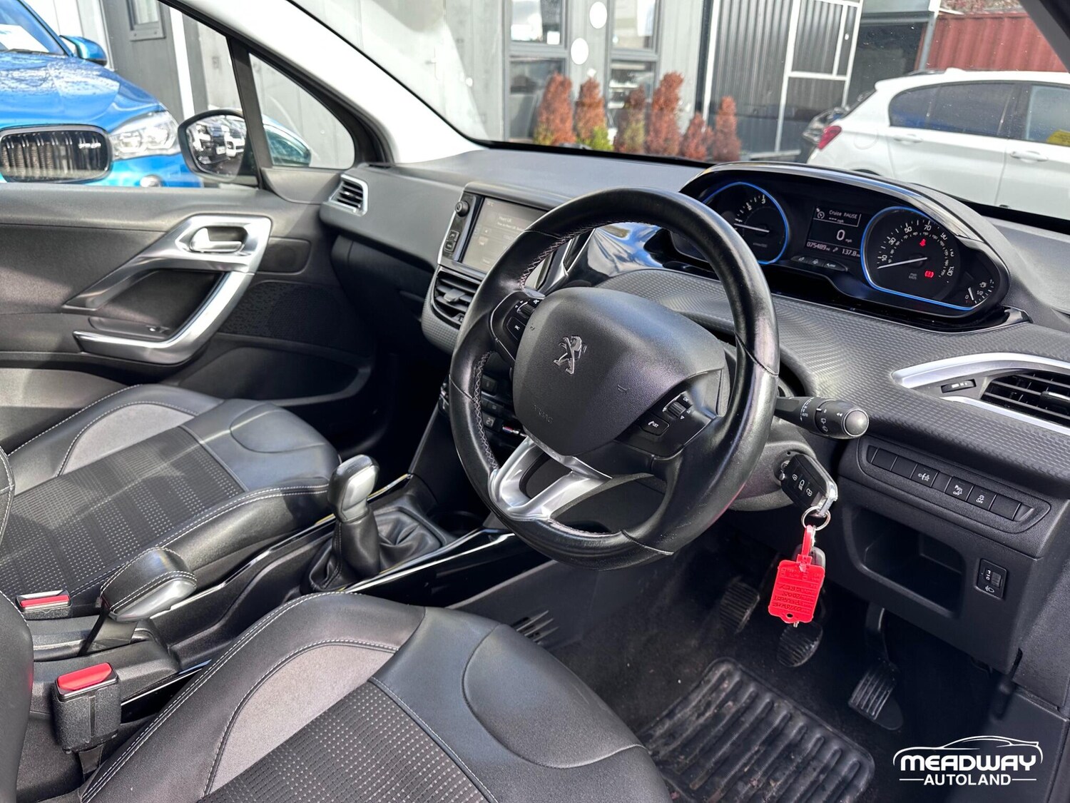 Used Peugeot 2008 2016 for sale - 76752569: Photo 32