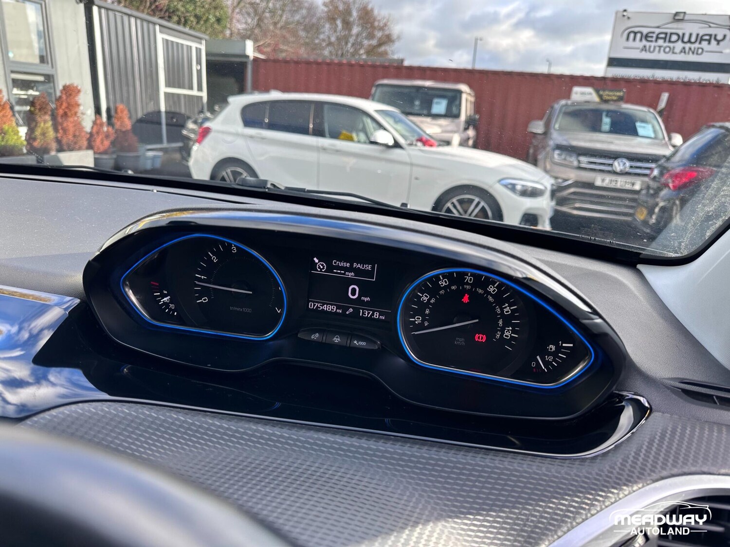 Used Peugeot 2008 2016 for sale - 76752569: Photo 37