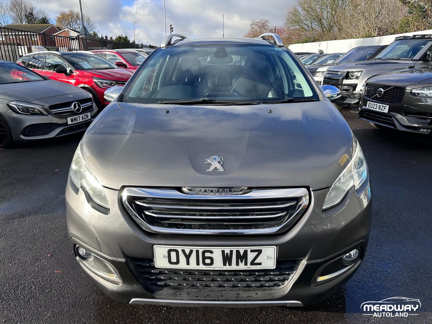 Used Peugeot 2008 2016 for sale - 76752569: Photo 4