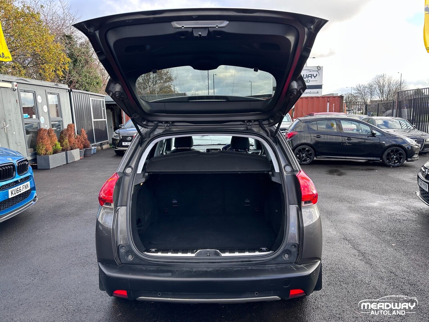 Used Peugeot 2008 2016 for sale - 76752569: Photo 47