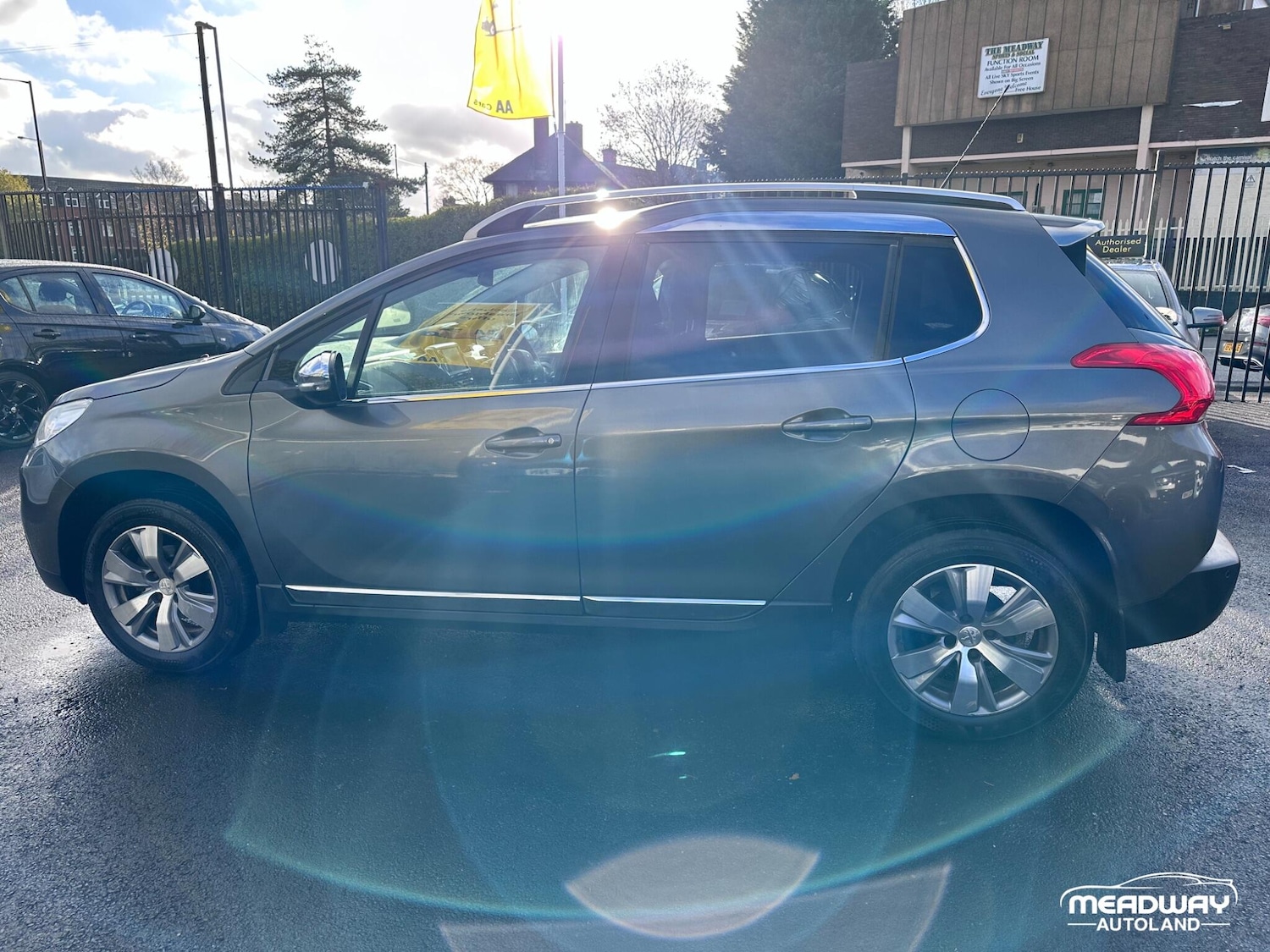Used Peugeot 2008 2016 for sale - 76752569: Photo 7