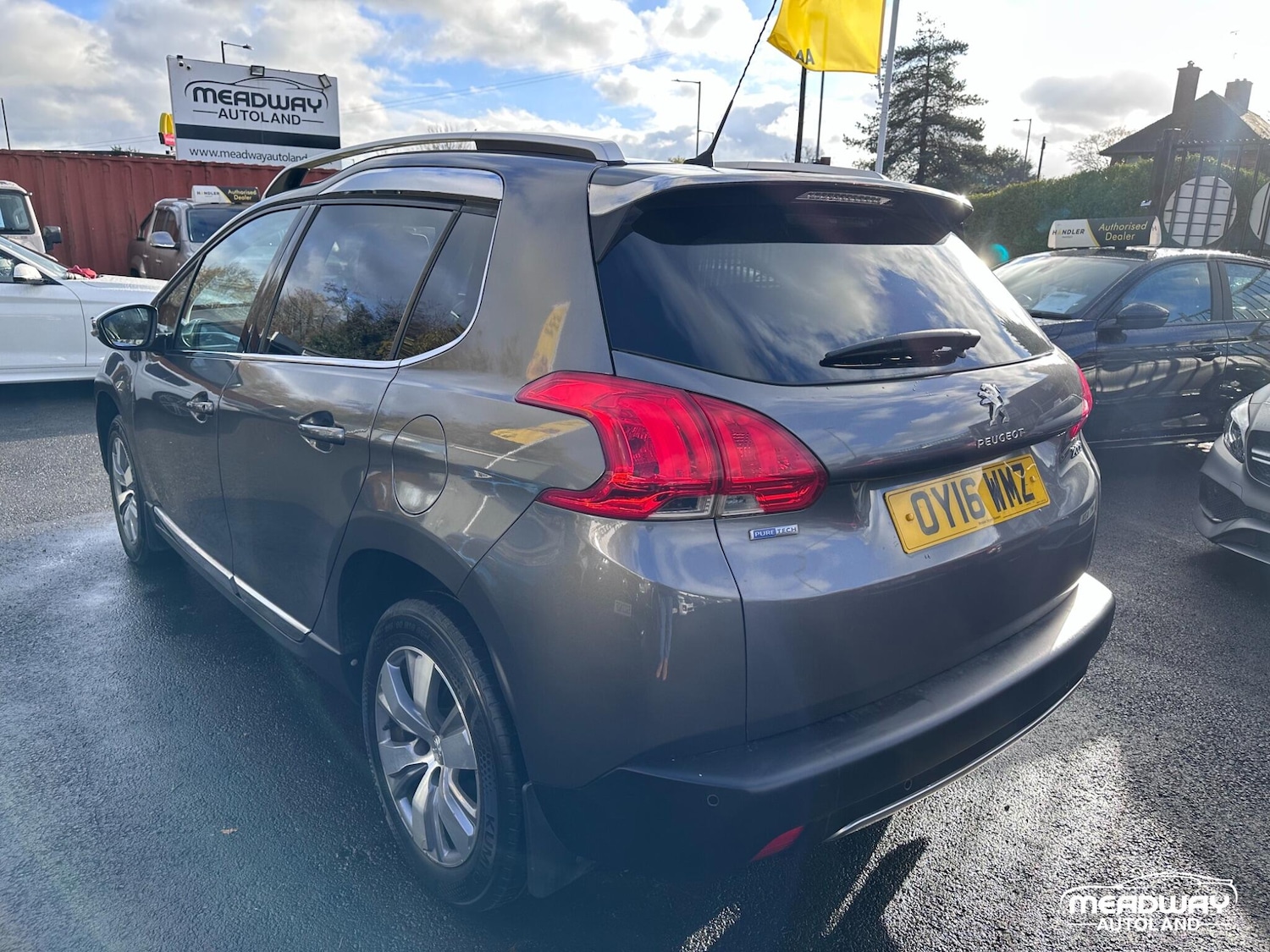 Used Peugeot 2008 2016 for sale - 76752569: Photo 9