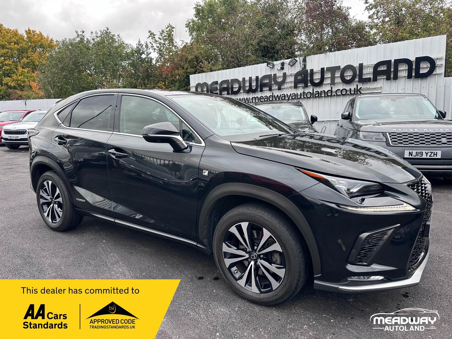 Used Lexus NX 2021 for sale - 76899556: Photo 1