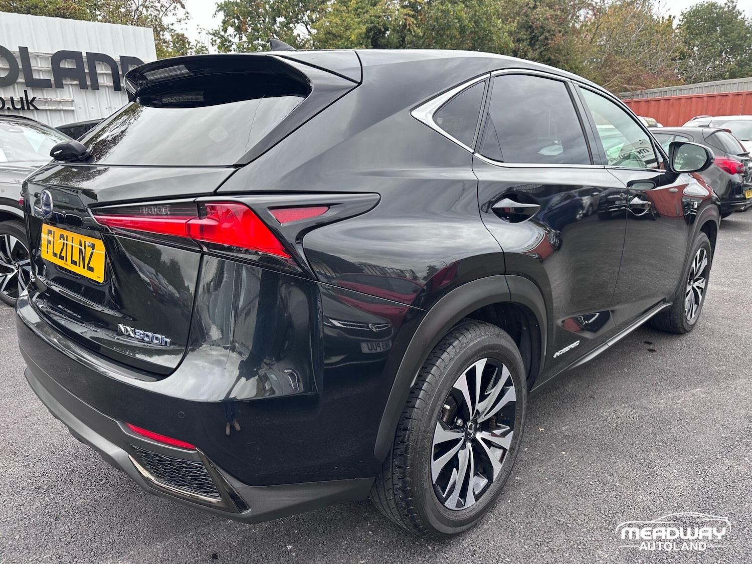 Used Lexus NX 2021 for sale - 76899556: Photo 10