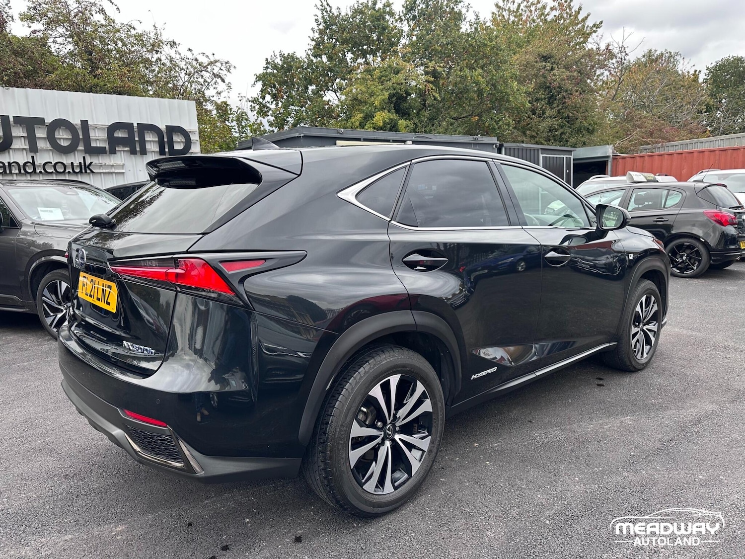 Used Lexus NX 2021 for sale - 76899556: Photo 13
