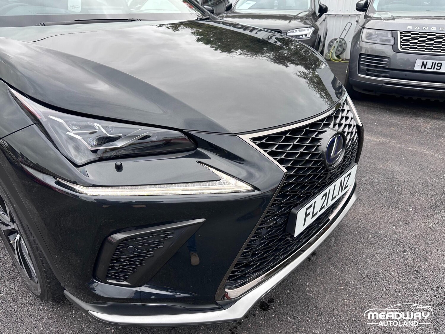 Used Lexus NX 2021 for sale - 76899556: Photo 16