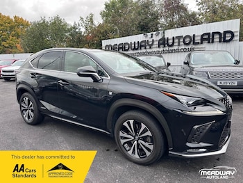 2021 (21) - 300h 2.5 F-Sport 5dr CVT [Premium Pack/Pan Roof]