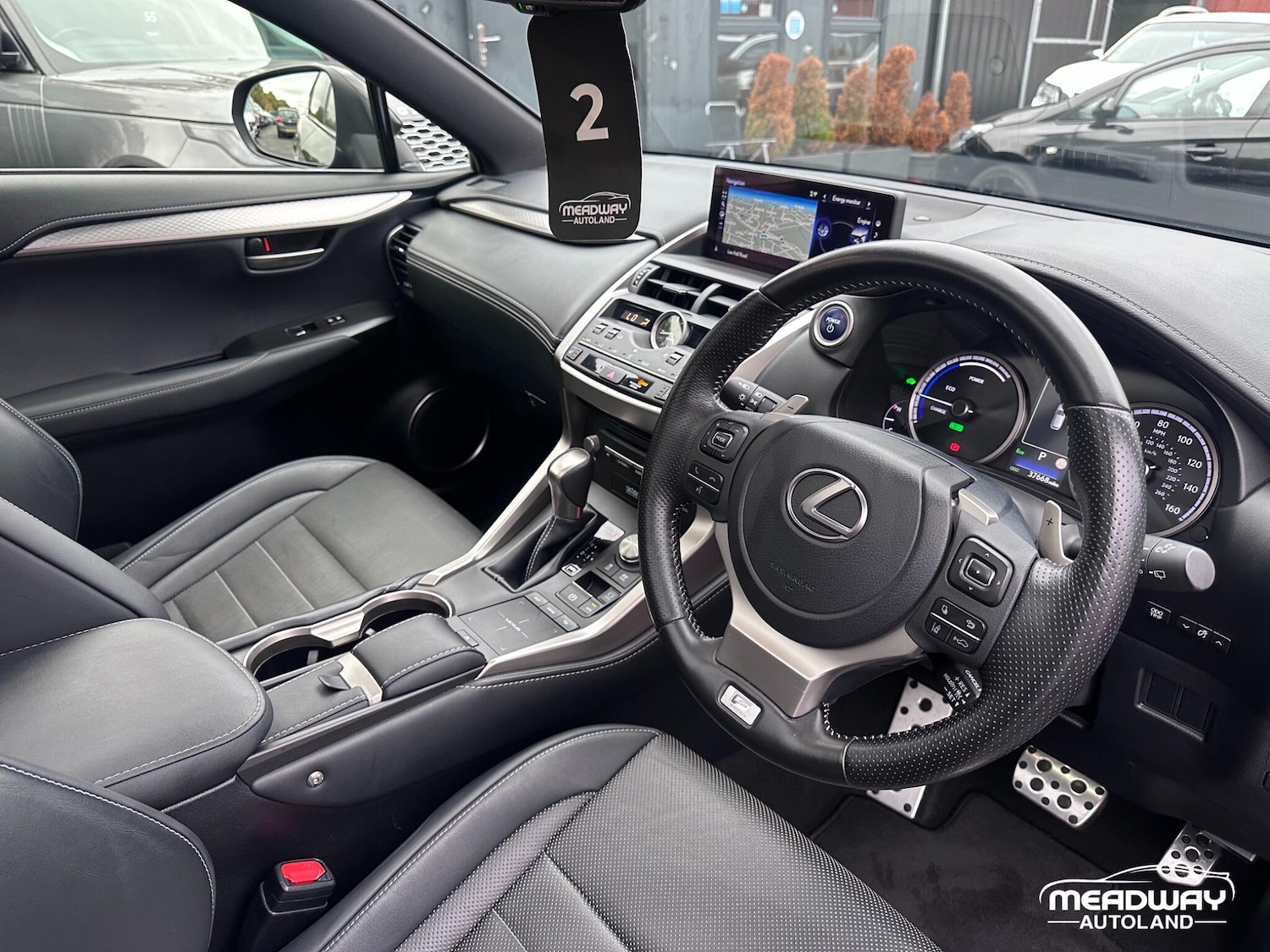 Used Lexus NX 2021 for sale - 76899556: Photo 25