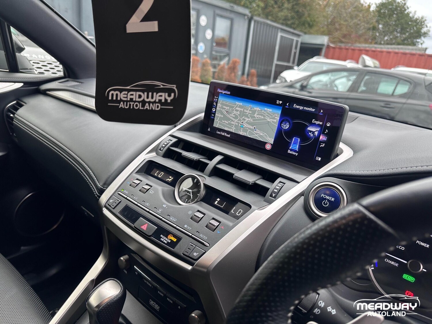 Used Lexus NX 2021 for sale - 76899556: Photo 34