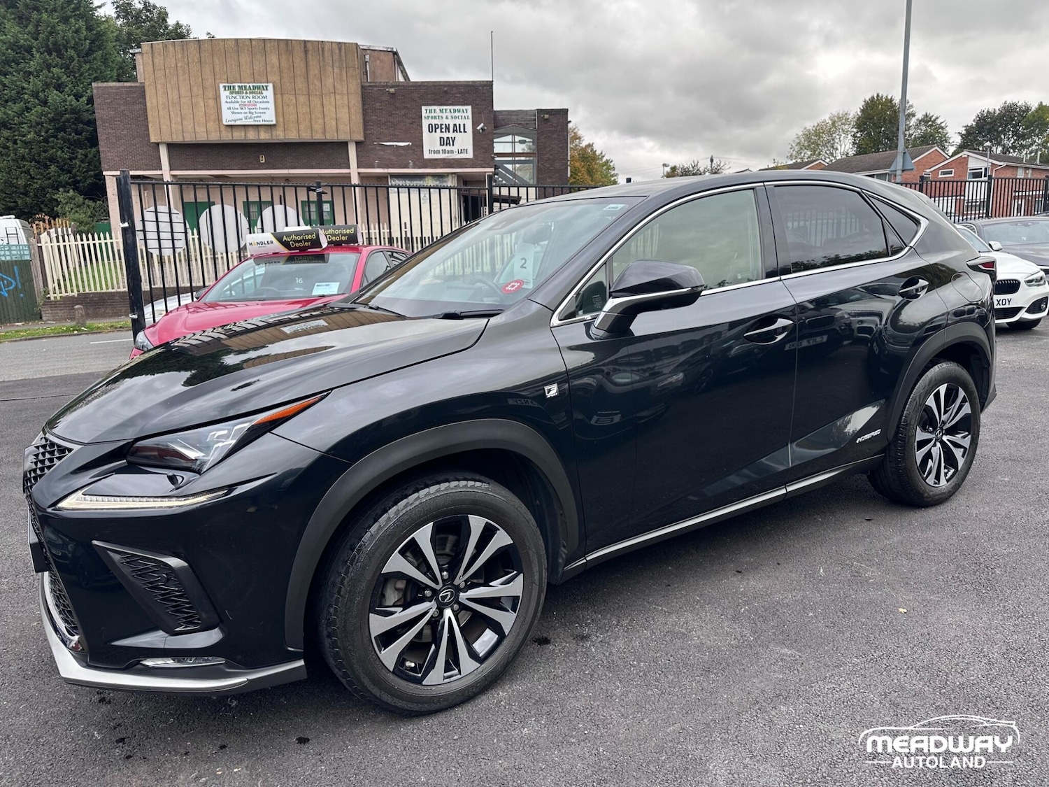 Used Lexus NX 2021 for sale - 76899556: Photo 4