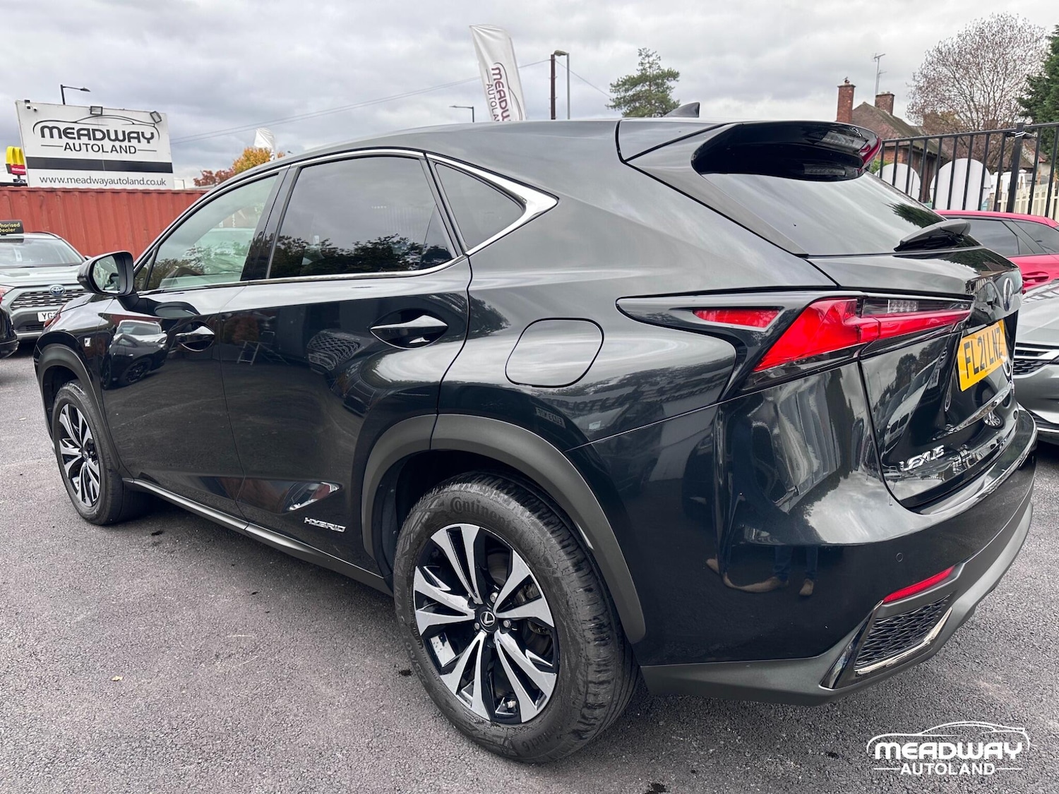 Used Lexus NX 2021 for sale - 76899556: Photo 5