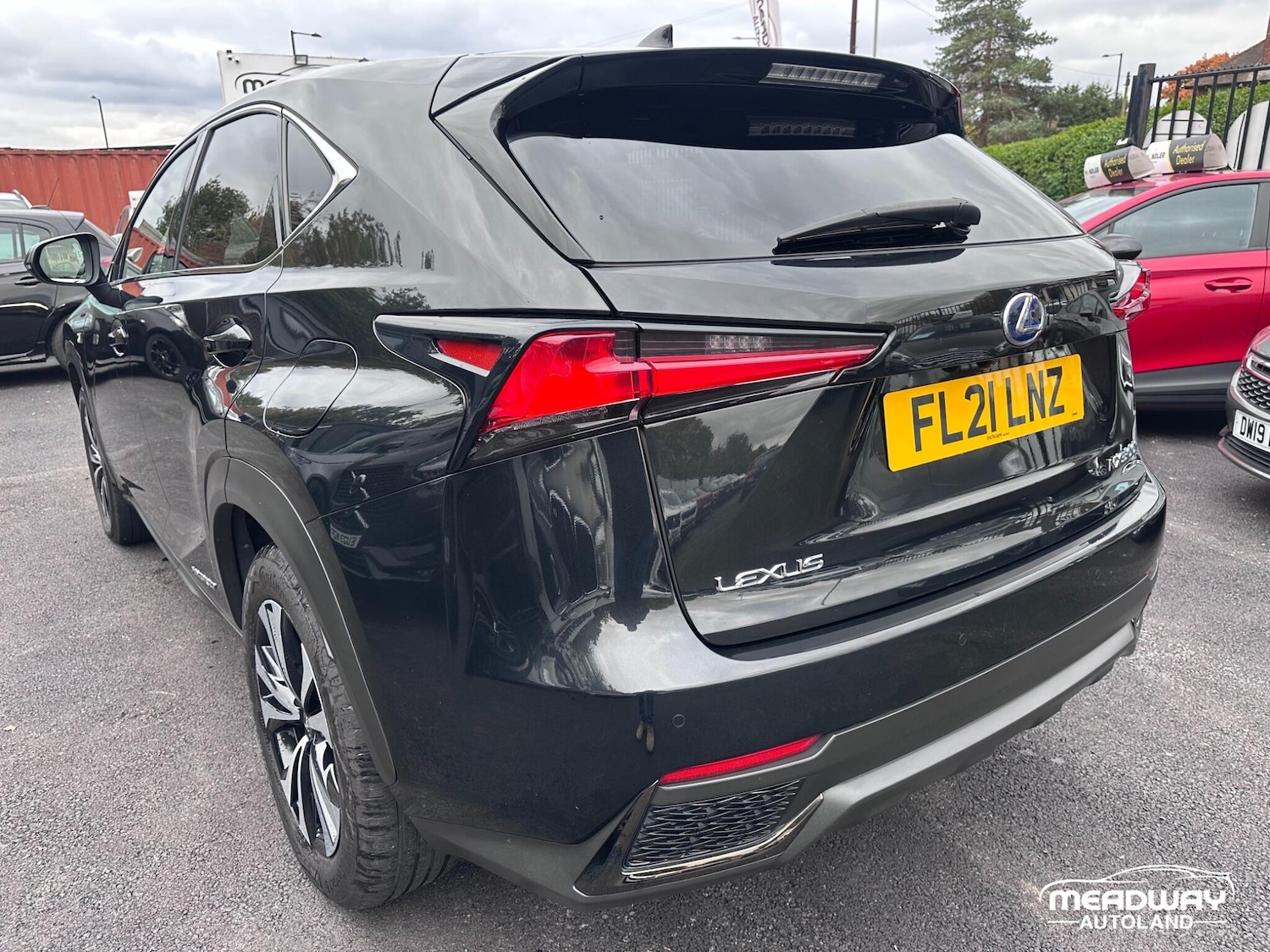 Used Lexus NX 2021 for sale - 76899556: Photo 7