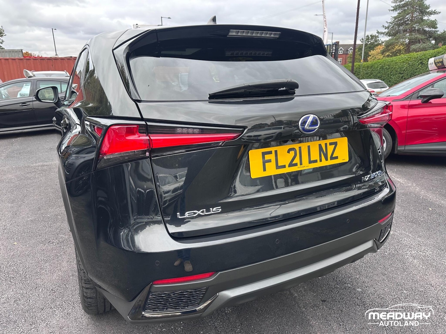 Used Lexus NX 2021 for sale - 76899556: Photo 8