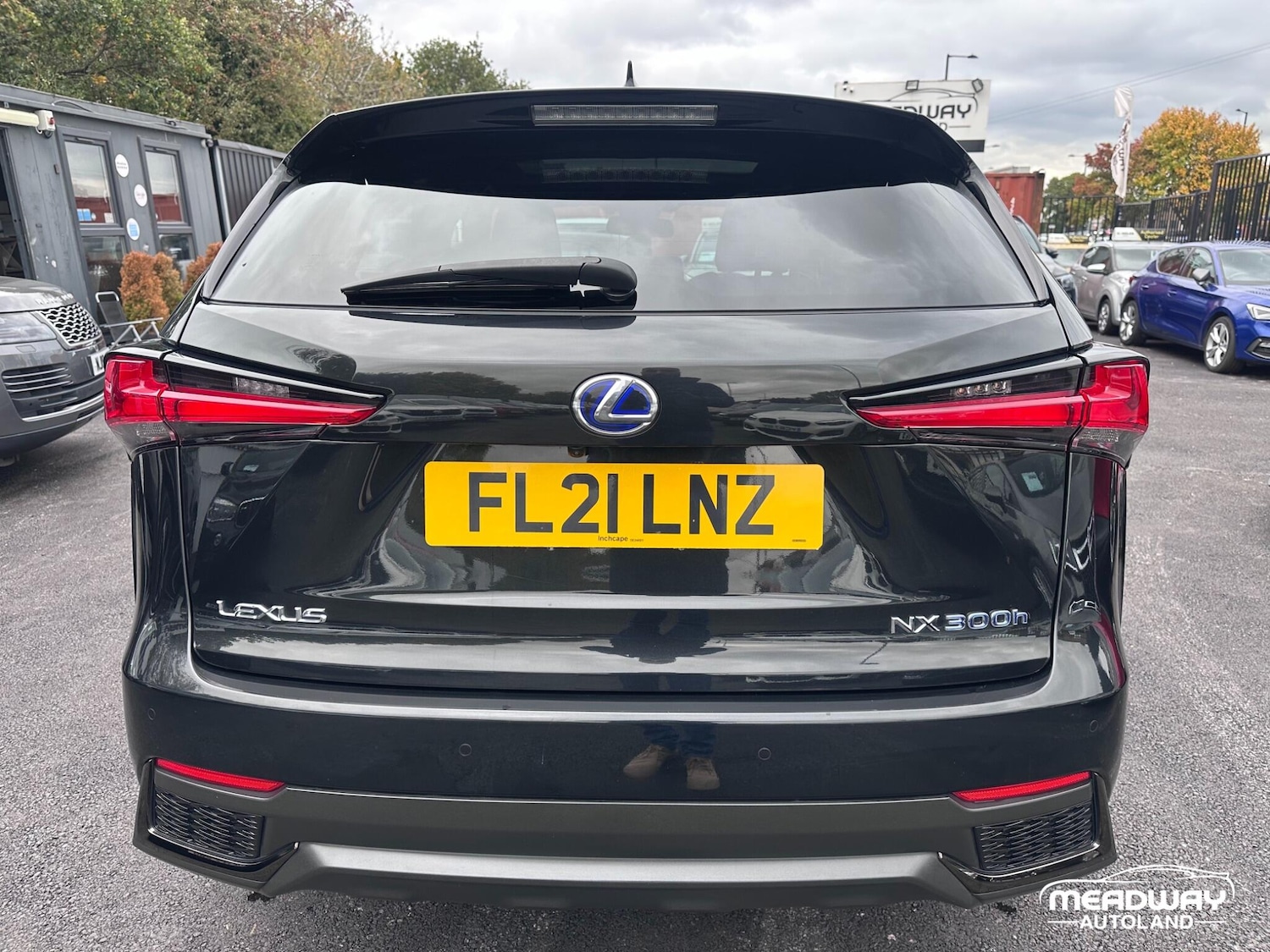 Used Lexus NX 2021 for sale - 76899556: Photo 9