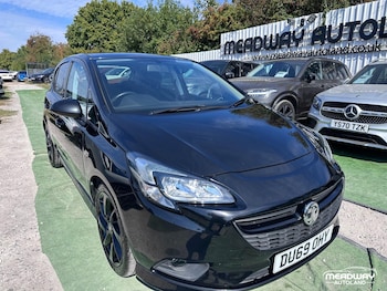 Vauxhall - Corsa