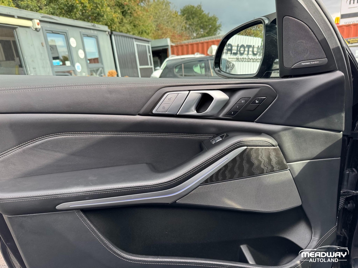 Used BMW X7 for sale - 76965147: Photo 27