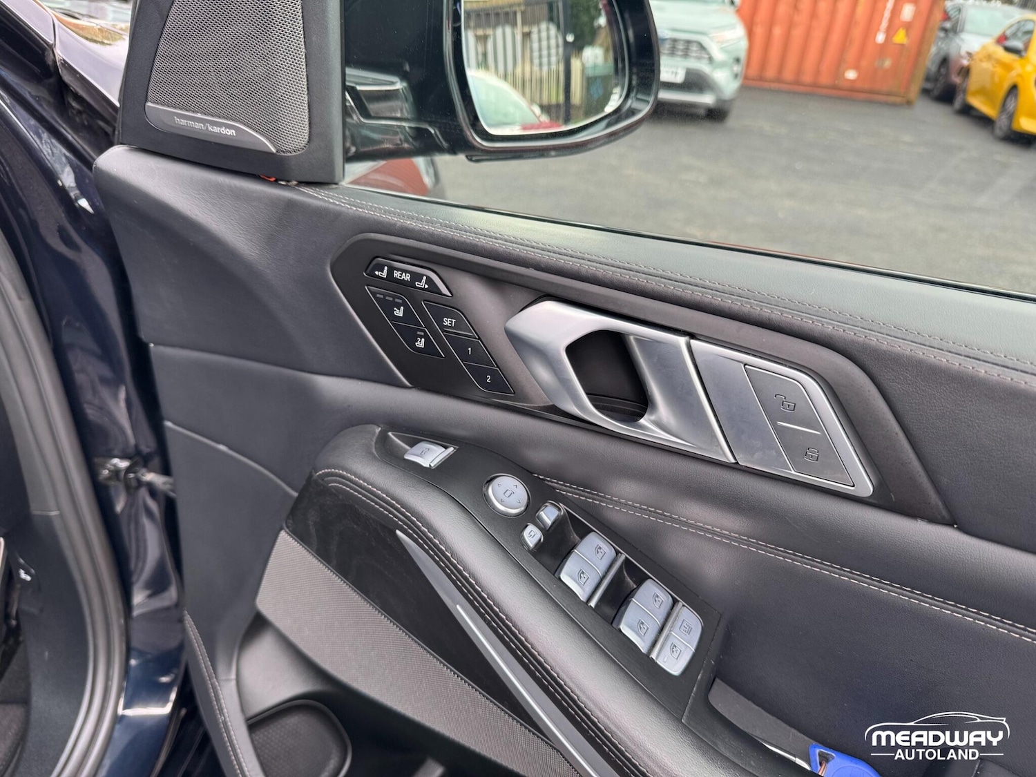 Used BMW X7 for sale - 76965147: Photo 30