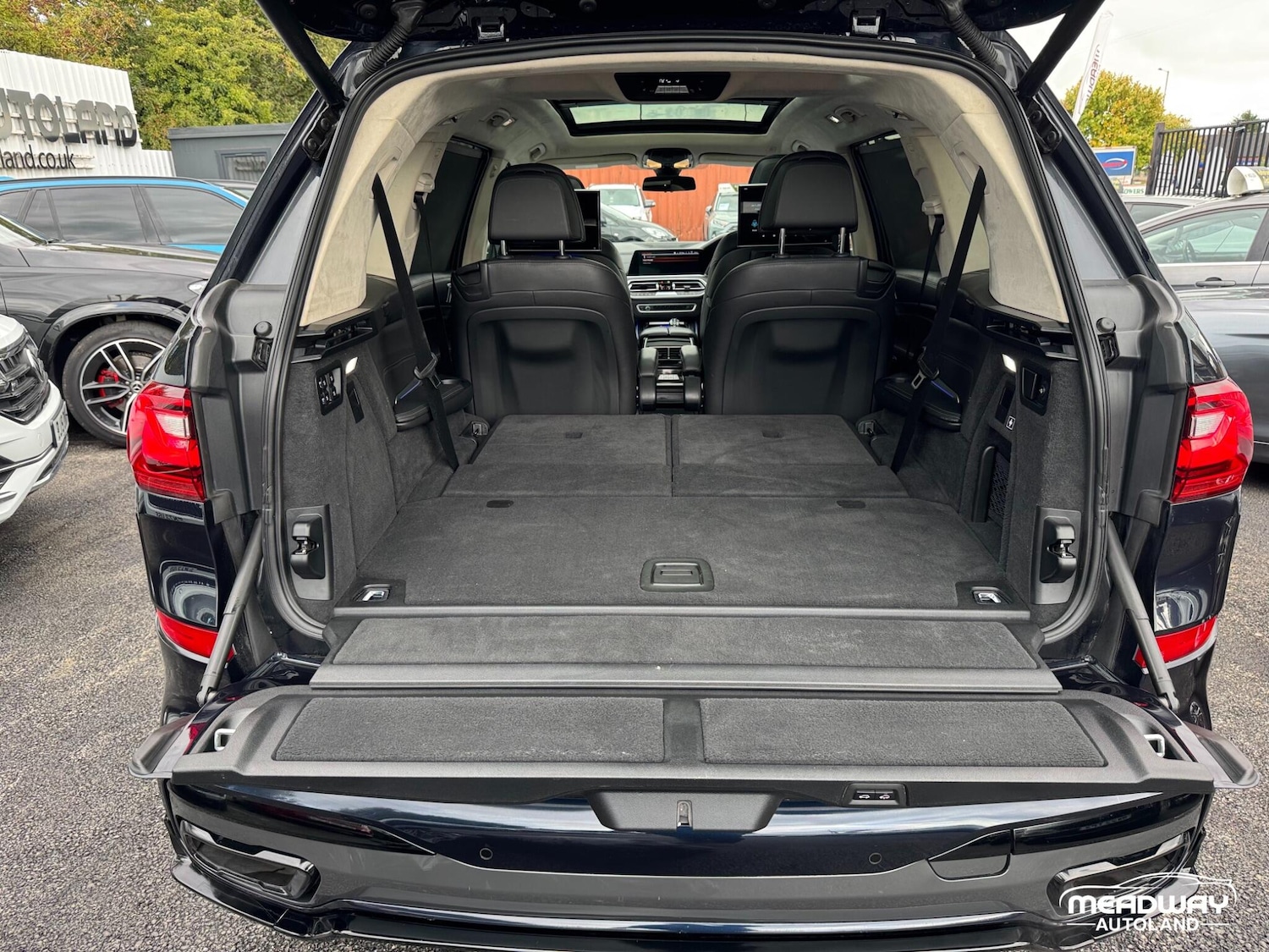 Used BMW X7 for sale - 76965147: Photo 43