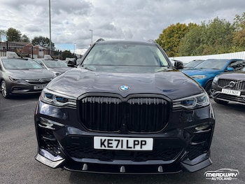 Used BMW X7 2022 for sale - 76965147: Photo