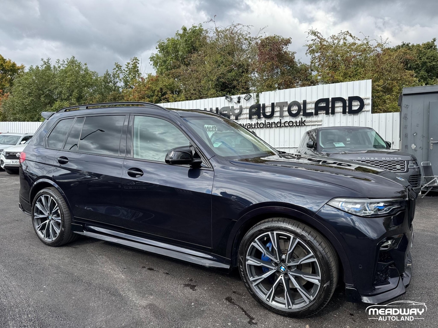 Used BMW X7 for sale - 76965147: Photo 53