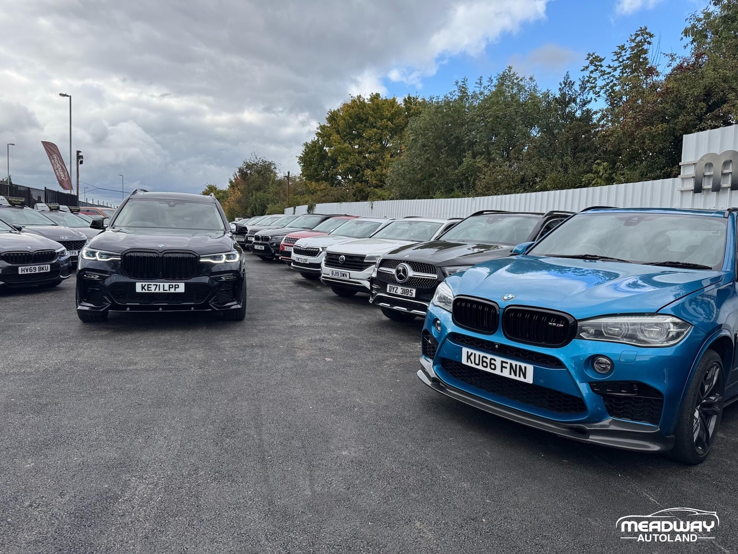 Used BMW X7 for sale - 76965147: Photo 59