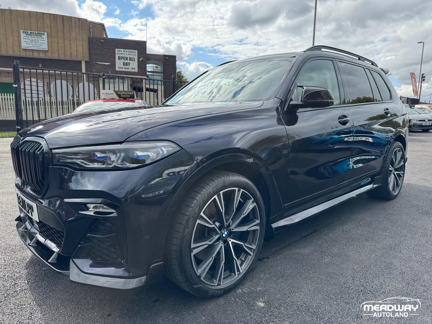 Used BMW X7 for sale - 76965147: Photo 8