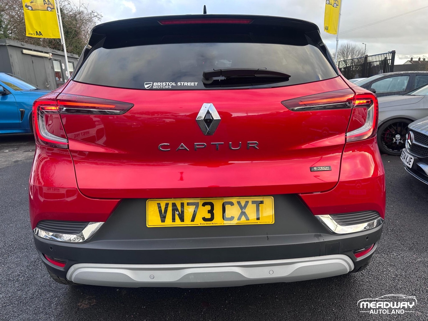 Used Renault Captur for sale - 78148186: Photo 10