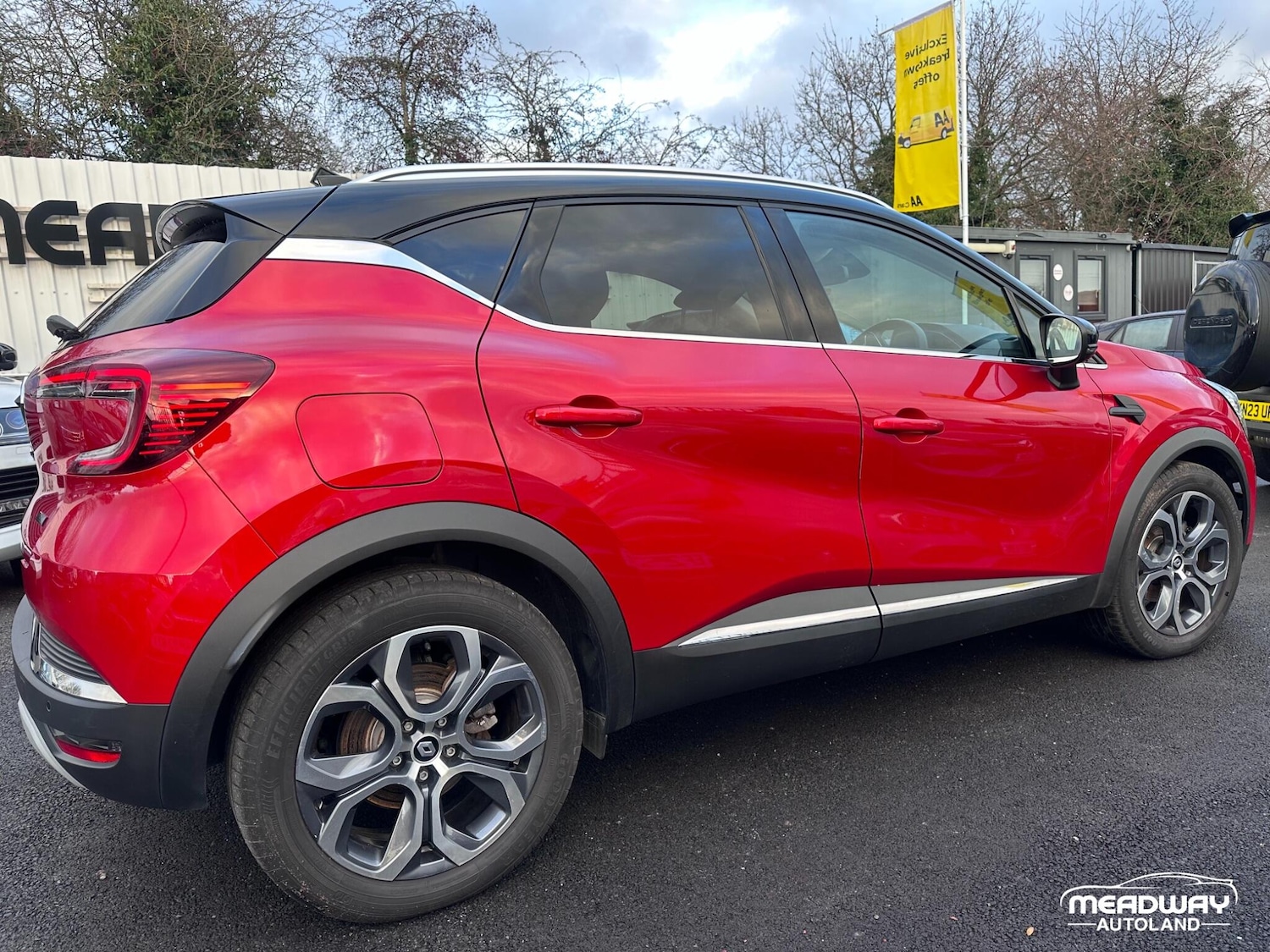 Used Renault Captur for sale - 78148186: Photo 11