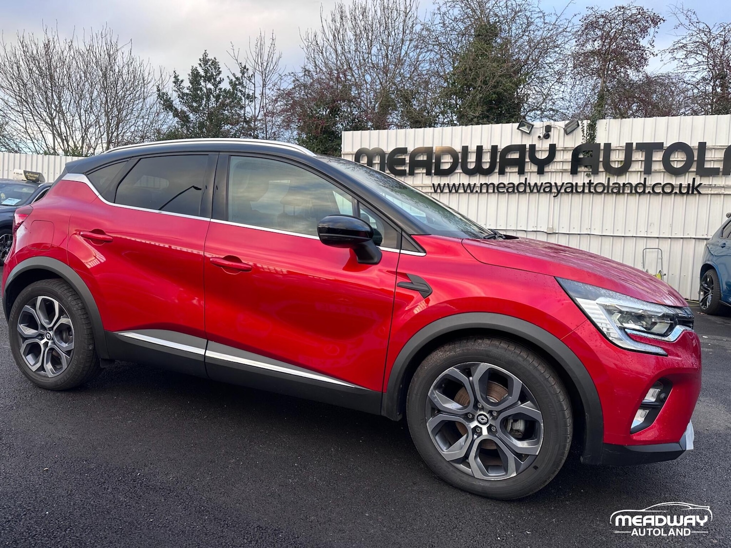 Used Renault Captur for sale - 78148186: Photo 12