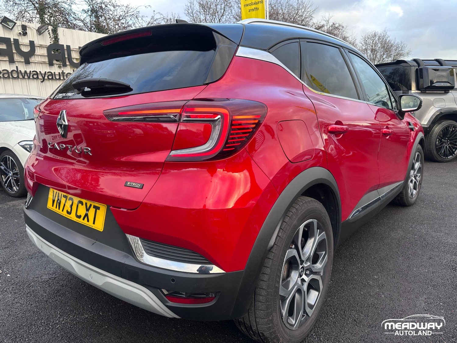 Used Renault Captur for sale - 78148186: Photo 14