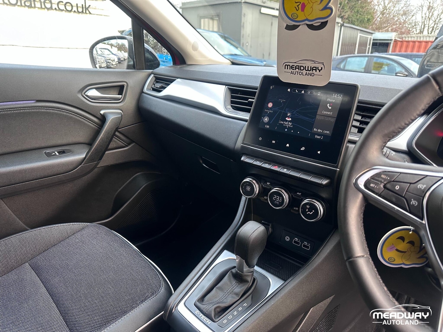 Used Renault Captur for sale - 78148186: Photo 18