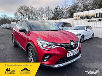 Used Renault Captur 2023 for sale - 78148186: Photo