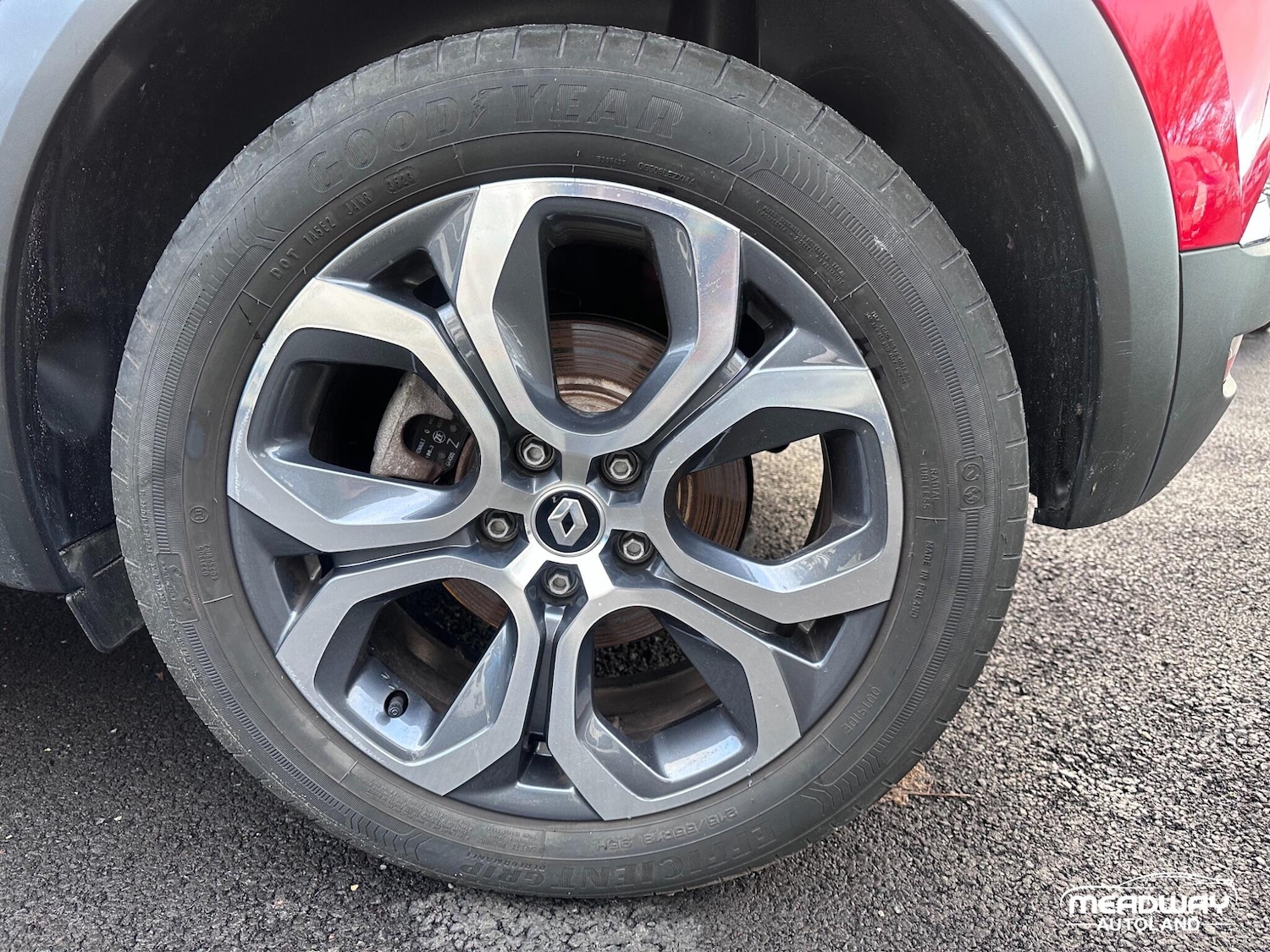 Used Renault Captur for sale - 78148186: Photo 30