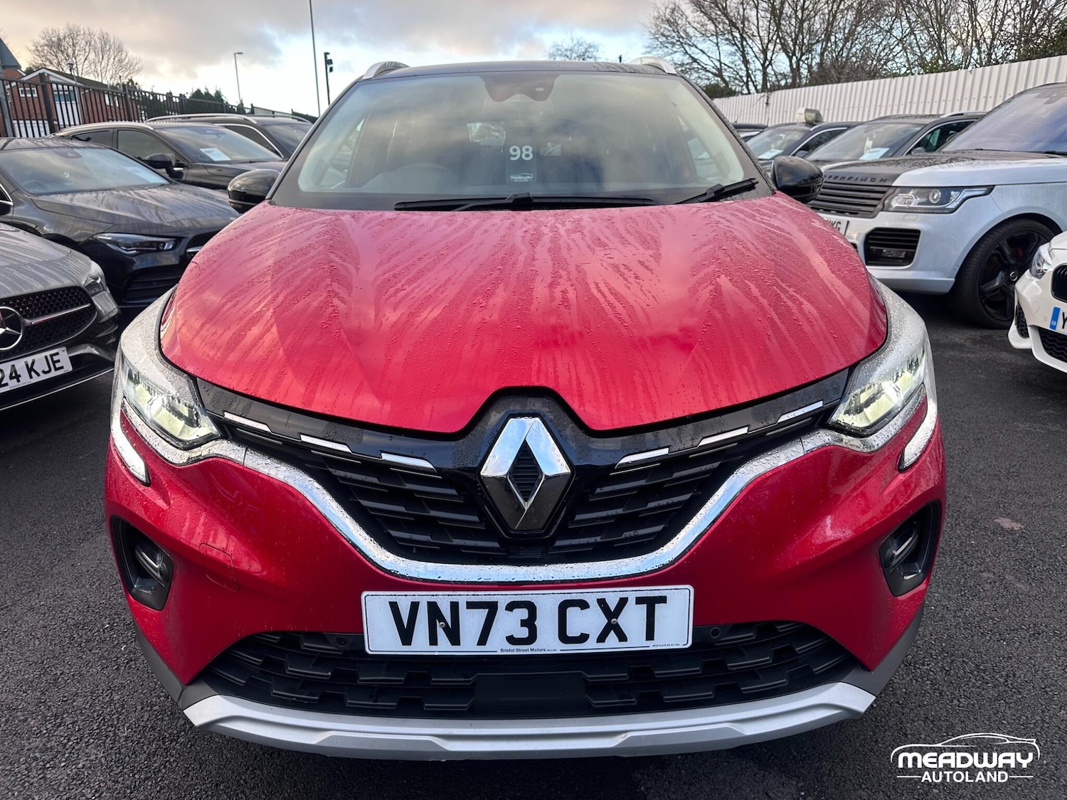 Used Renault Captur for sale - 78148186: Photo 4