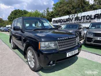 2010 (10) - 3.6 TDV8 Vogue SE 4dr Auto