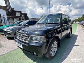 Used Land Rover Range Rover 2010 for sale - 74725936: Photo