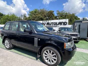 Used Land Rover Range Rover 2010 for sale - 74725936: Photo