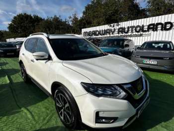 2018 (18) - 2.0 dCi Tekna XTRON 4WD Euro 6 (s/s) 5dr